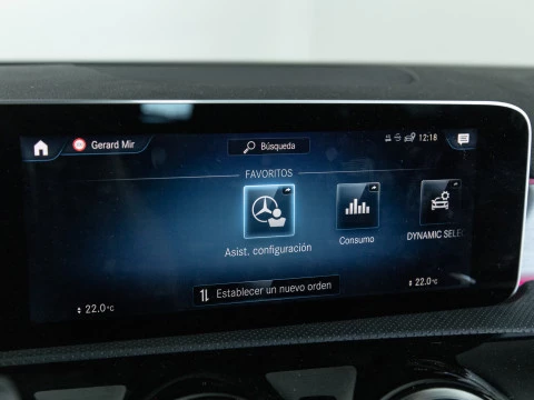 Mercedes-Benz Clase A Mercedes-AMG A 35 4MATIC+