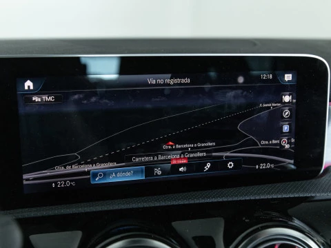 Mercedes-Benz Clase A Mercedes-AMG A 35 4MATIC+