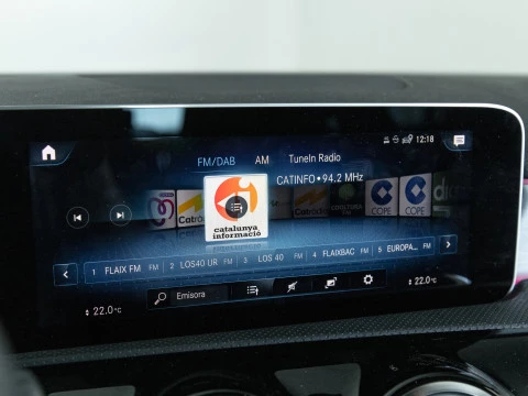 Mercedes-Benz Clase A Mercedes-AMG A 35 4MATIC+