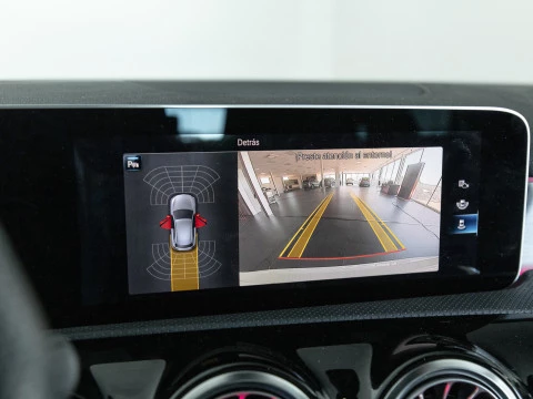 Mercedes-Benz Clase A Mercedes-AMG A 35 4MATIC+