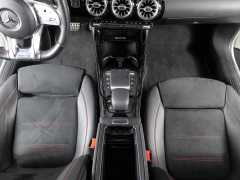 Mercedes-Benz Clase A Mercedes-AMG A 35 4MATIC+