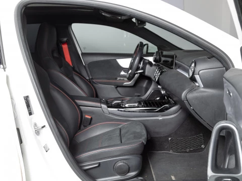 Mercedes-Benz Clase A Mercedes-AMG A 35 4MATIC+