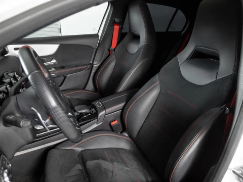 Mercedes-Benz Clase A Mercedes-AMG A 35 4MATIC+