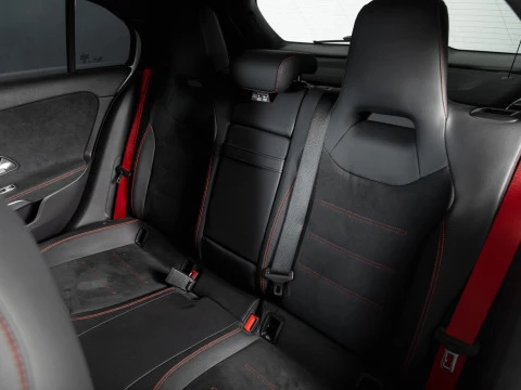 Mercedes-Benz Clase A Mercedes-AMG A 35 4MATIC+