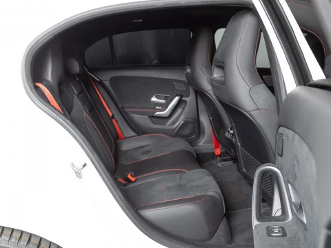 Mercedes-Benz Clase A Mercedes-AMG A 35 4MATIC+