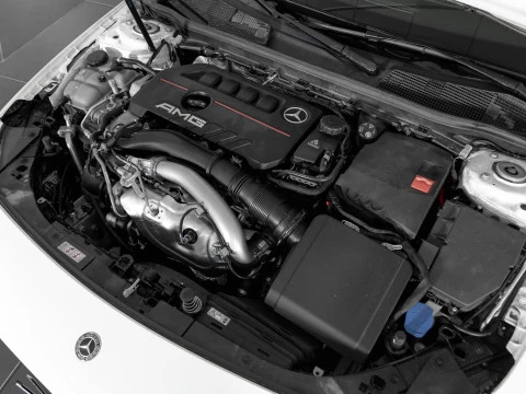 Mercedes-Benz Clase A Mercedes-AMG A 35 4MATIC+