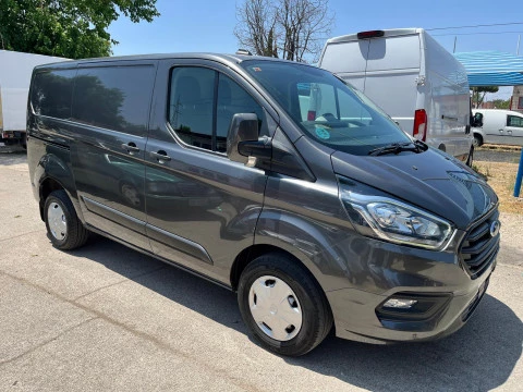 Ford Transit Custom L1 H1 130 Ford Transit Custom L1 H1 130