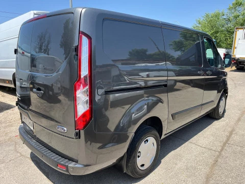Ford Transit Custom L1 H1 130