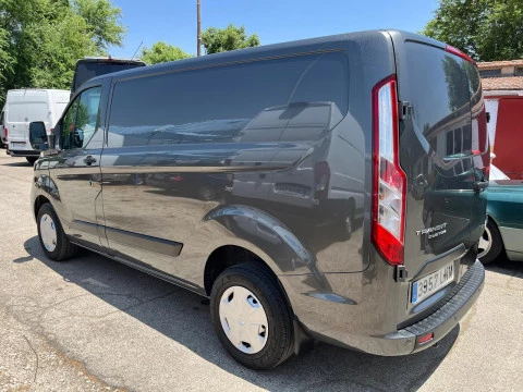 Ford Transit Custom L1 H1 130