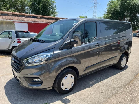Ford Transit Custom L1 H1 130