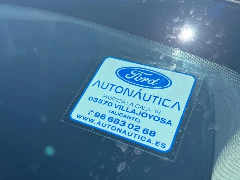 Ford Transit Custom L1 H1 130