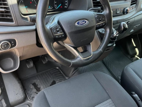 Ford Transit Custom L1 H1 130