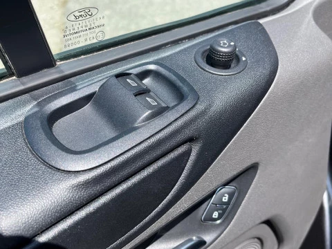 Ford Transit Custom L1 H1 130