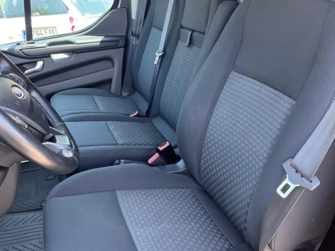 Ford Transit Custom L1 H1 130