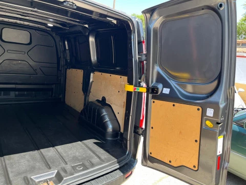 Ford Transit Custom L1 H1 130