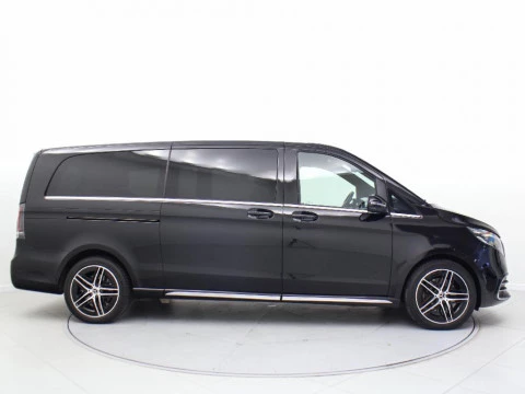 Mercedes-Benz Clase V 2.0 220 D LWB 163 5P