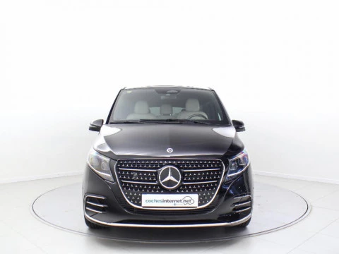 Mercedes-Benz Clase V 2.0 220 D LWB 163 5P