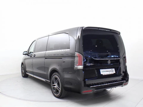 Mercedes-Benz Clase V 2.0 220 D LWB 163 5P