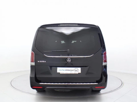 Mercedes-Benz Clase V 2.0 220 D LWB 163 5P