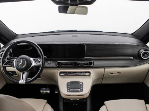 Mercedes-Benz Clase V 2.0 220 D LWB 163 5P