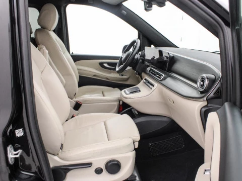 Mercedes-Benz Clase V 2.0 220 D LWB 163 5P