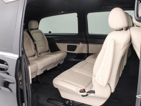 Mercedes-Benz Clase V 2.0 220 D LWB 163 5P