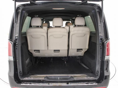 Mercedes-Benz Clase V 2.0 220 D LWB 163 5P