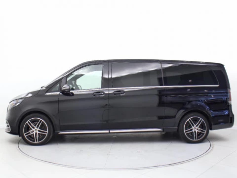 Mercedes-Benz Clase V 2.0 220 D LWB 163 5P
