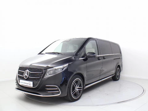 Mercedes-Benz Clase V 2.0 220 D LWB 163 5P
