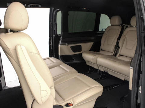 Mercedes-Benz Clase V 2.0 220 D LWB 163 5P