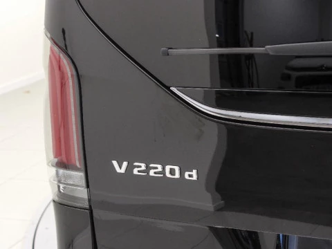 Mercedes-Benz Clase V 2.0 220 D LWB 163 5P
