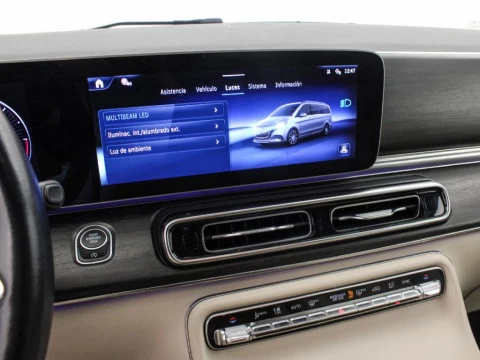 Mercedes-Benz Clase V 2.0 220 D LWB 163 5P