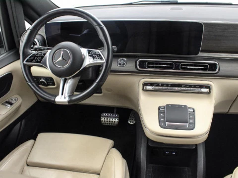 Mercedes-Benz Clase V 2.0 220 D LWB 163 5P
