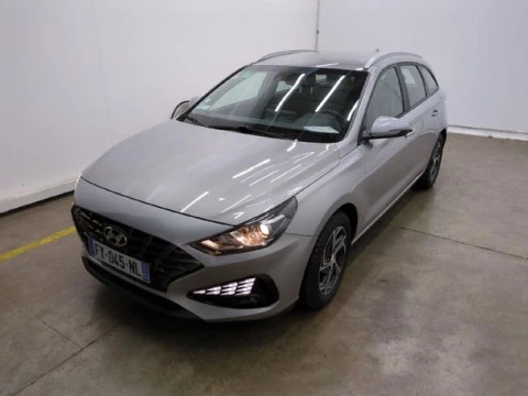 Hyundai i30 CW 1.6 CRDi 85kW (116CV) Go! Plus DCT