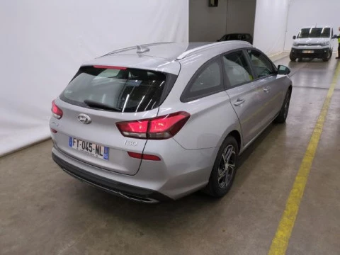 Hyundai i30 CW 1.6 CRDi 85kW (116CV) Go! Plus DCT
