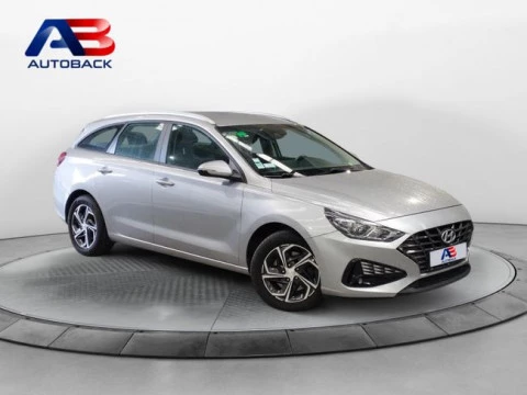 Hyundai i30 CW 1.6 CRDi 85kW (116CV) Go! Plus DCT