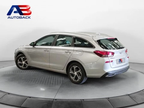 Hyundai i30 CW 1.6 CRDi 85kW (116CV) Go! Plus DCT