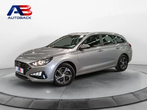 Hyundai i30 CW 1.6 CRDi 85kW (116CV) Go! Plus DCT