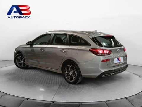 Hyundai i30 CW 1.6 CRDi 85kW (116CV) Go! Plus DCT