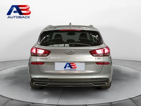 Hyundai i30 CW 1.6 CRDi 85kW (116CV) Go! Plus DCT