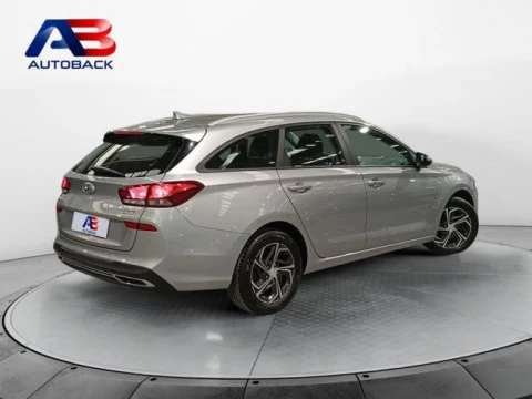 Hyundai i30 CW 1.6 CRDi 85kW (116CV) Go! Plus DCT