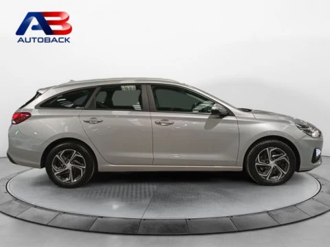 Hyundai i30 CW 1.6 CRDi 85kW (116CV) Go! Plus DCT