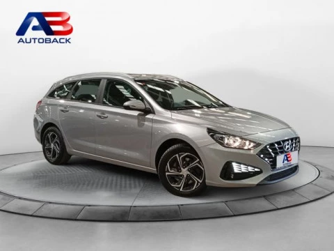 Hyundai i30 CW 1.6 CRDi 85kW (116CV) Go! Plus DCT
