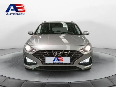 Hyundai i30 CW 1.6 CRDi 85kW (116CV) Go! Plus DCT