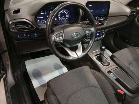 Hyundai i30 CW 1.6 CRDi 85kW (116CV) Go! Plus DCT