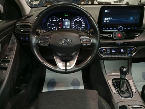 Hyundai i30 CW 1.6 CRDi 85kW (116CV) Go! Plus DCT