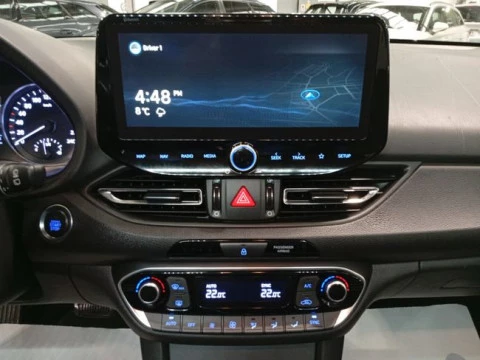 Hyundai i30 CW 1.6 CRDi 85kW (116CV) Go! Plus DCT