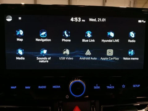 Hyundai i30 CW 1.6 CRDi 85kW (116CV) Go! Plus DCT