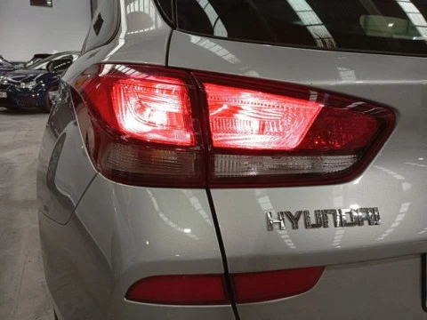 Hyundai i30 CW 1.6 CRDi 85kW (116CV) Go! Plus DCT