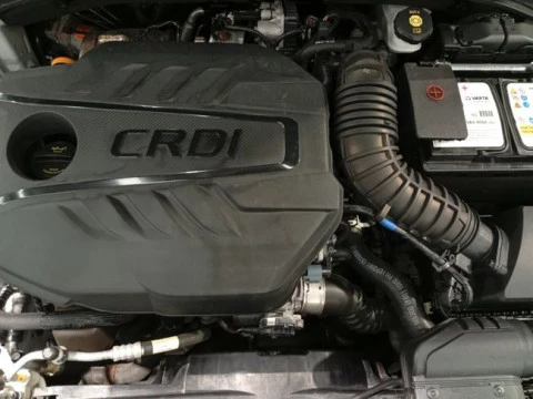 Hyundai i30 CW 1.6 CRDi 85kW (116CV) Go! Plus DCT